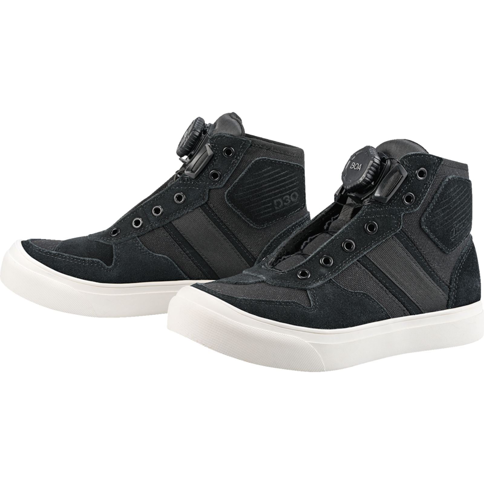 ICON Women's Dog Days Boots - Black_1989827