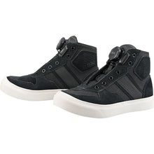 ICON Women's Dog Days Boots - Black_1989827