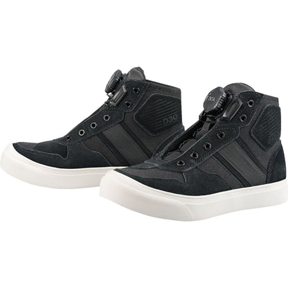 ICON Women's Dog Days Boots - Black_1989827