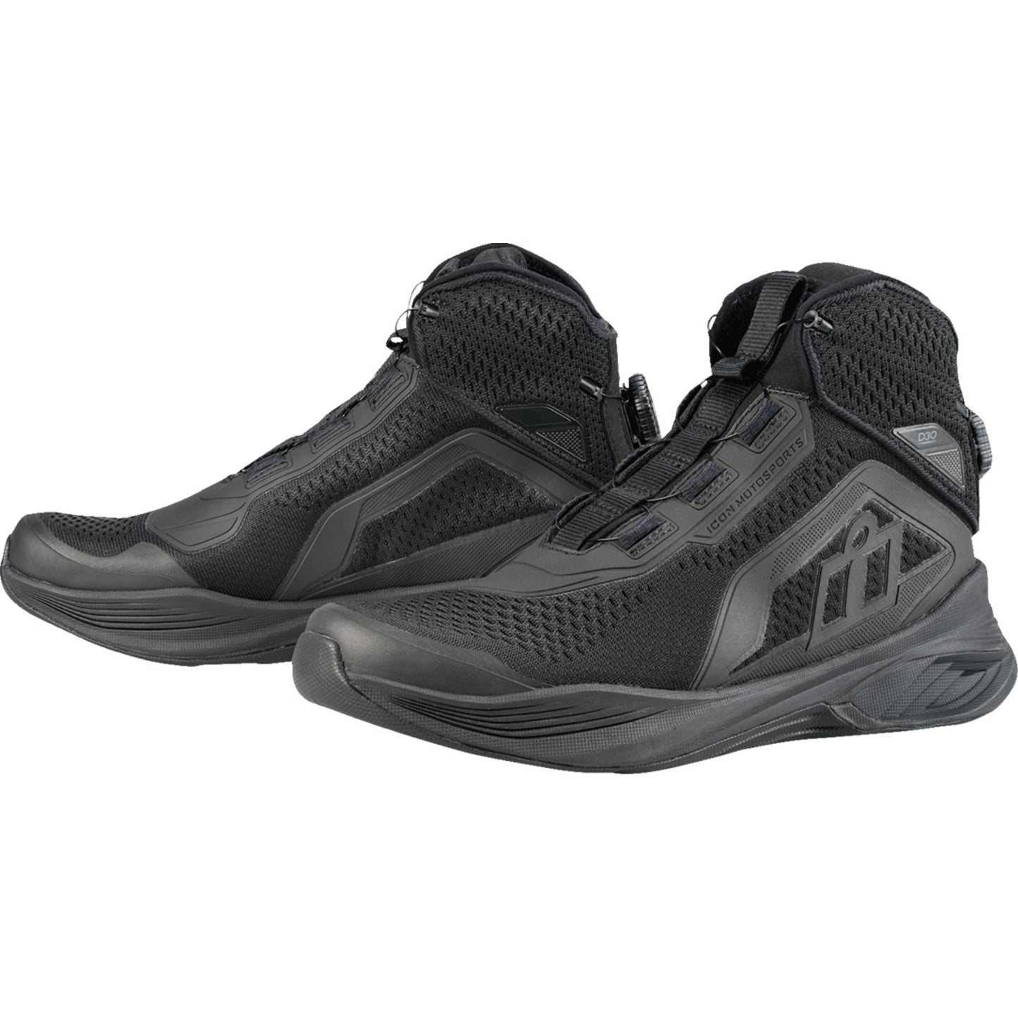 ICON Hooligan AF Boots - Black_1986860