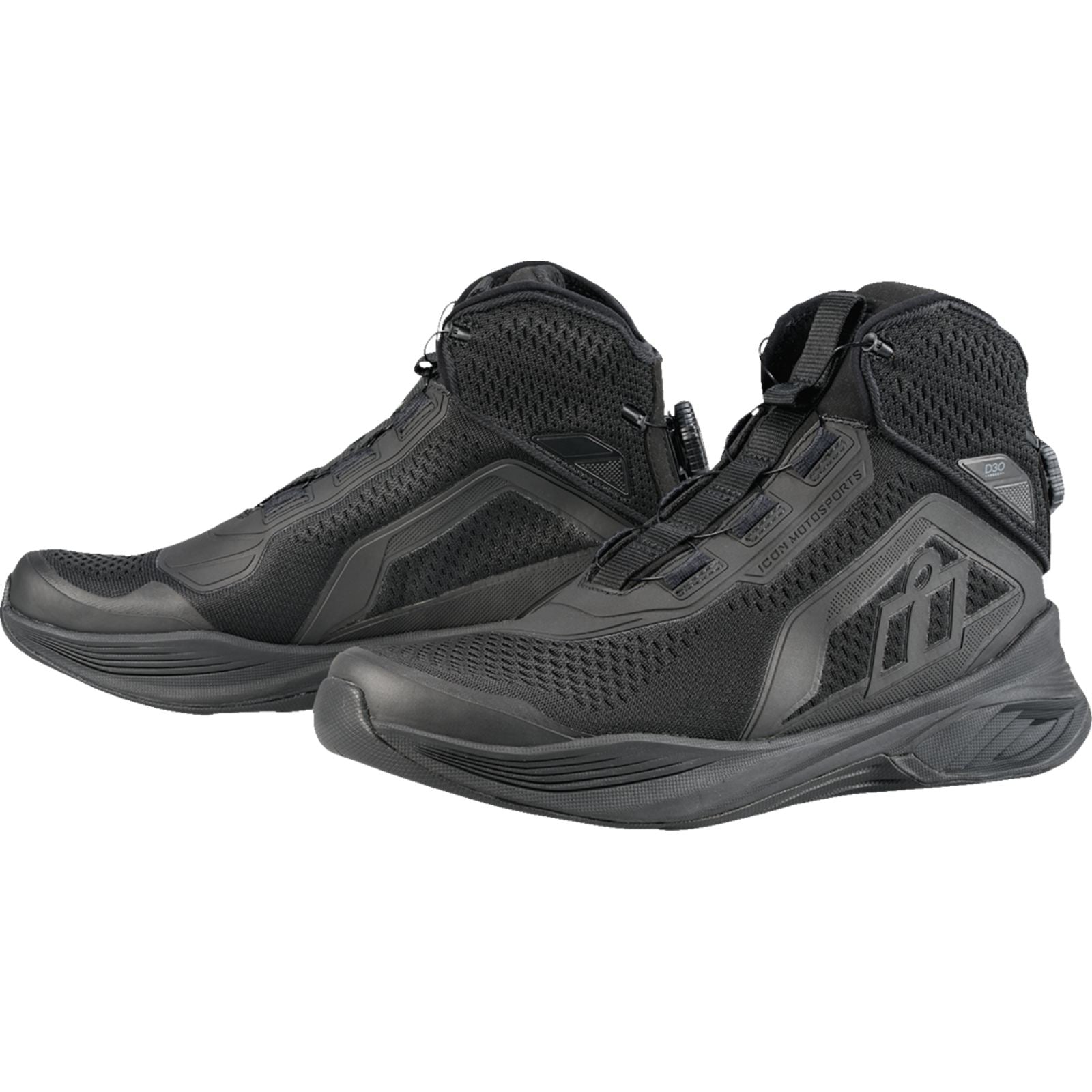 ICON Hooligan AF Boots - Black_1986860