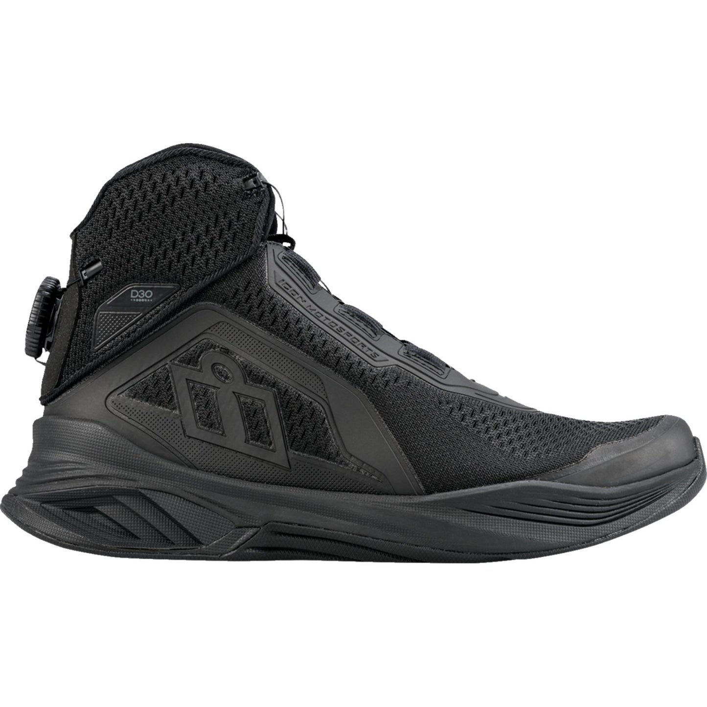 ICON Hooligan AF Boots - Black_1987446