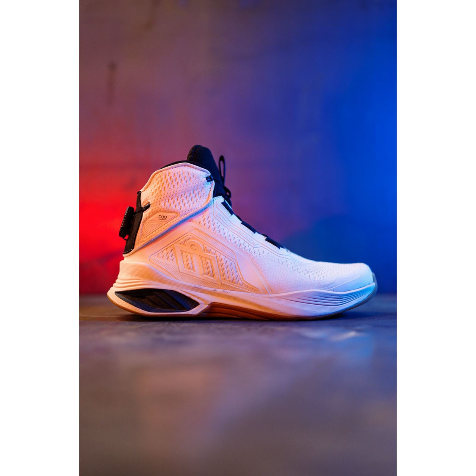 ICON Hooligan AF Boots - White_1986564