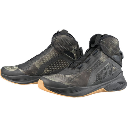 ICON Hooligan AF Boots - Gray Camo_1989090