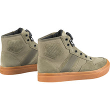 ICON Dog Days Boots - Olive_1986696