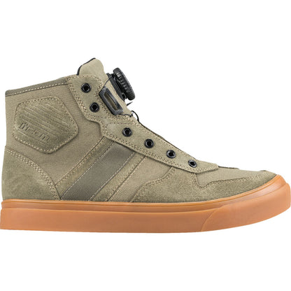 ICON Dog Days Boots - Olive_1986996