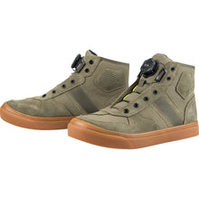 ICON Dog Days Boots - Olive_1988503