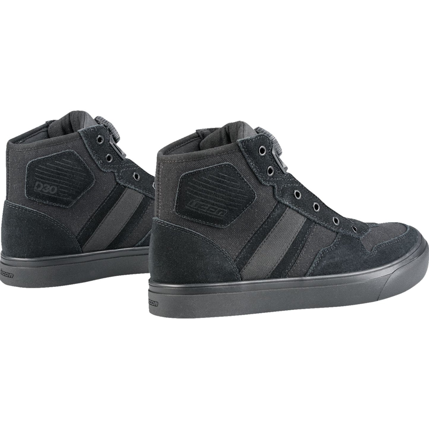 ICON Dog Days Boots - Stealth_1988699