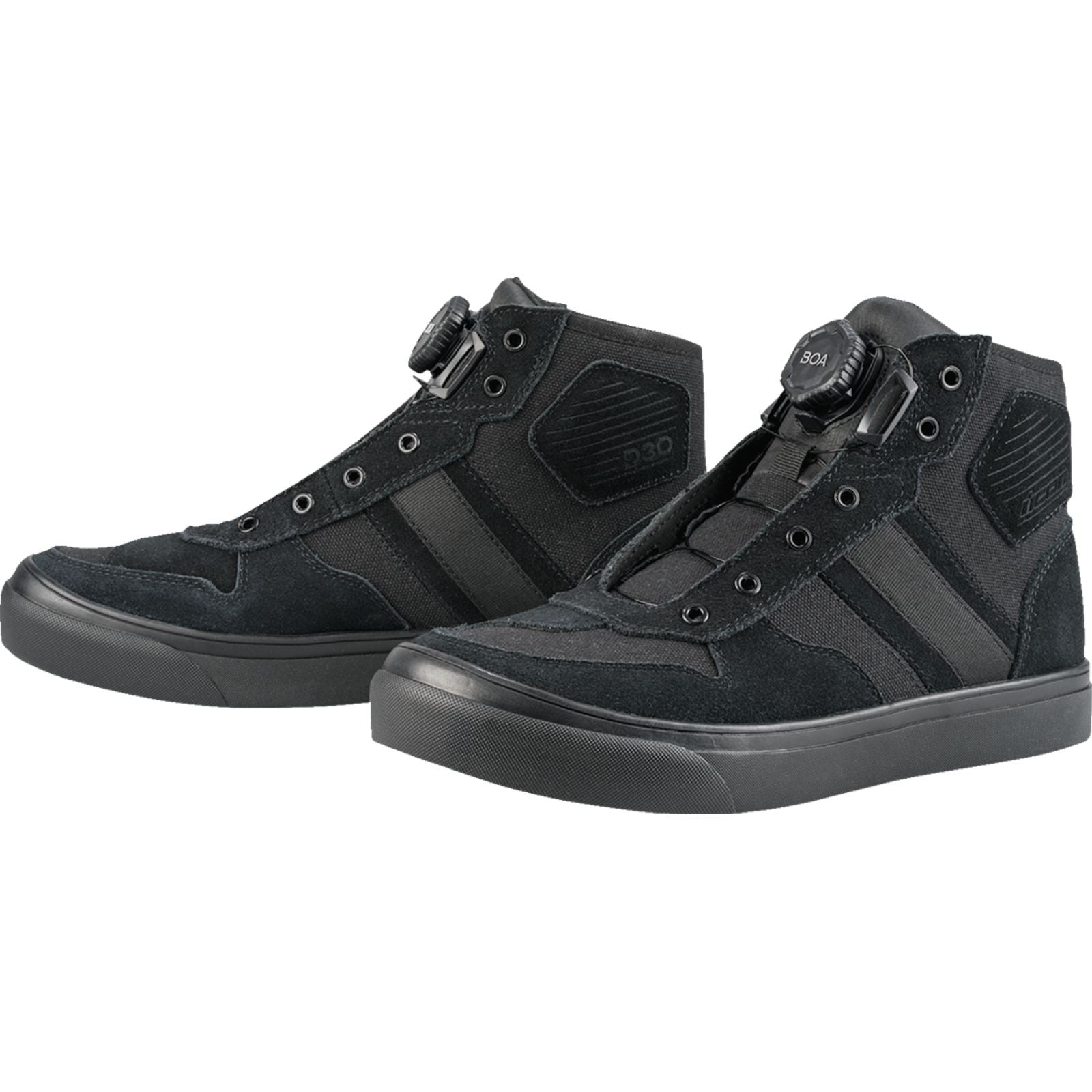 ICON Dog Days Boots - Stealth_1989636