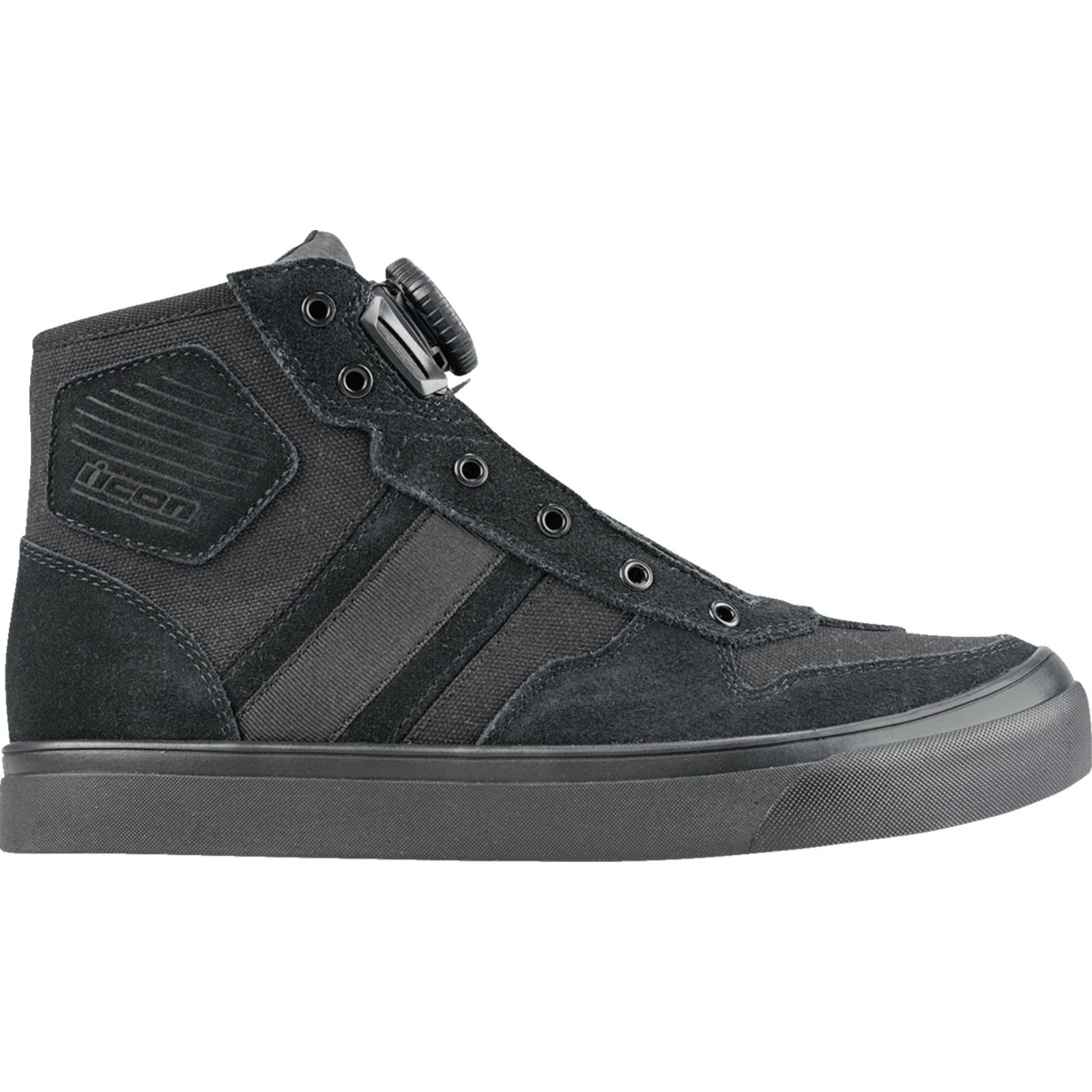 ICON Dog Days Boots - Stealth_1990081
