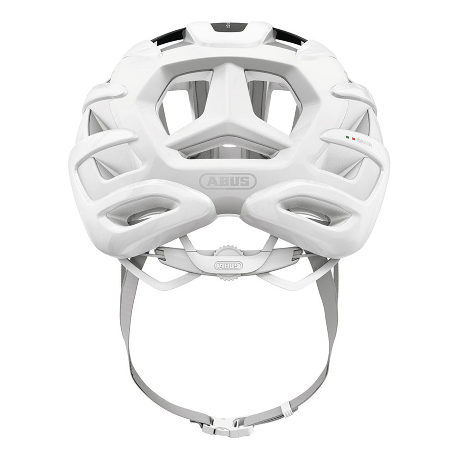 ABUS AirBreaker 2.0 Helmet - Pure White_2016368