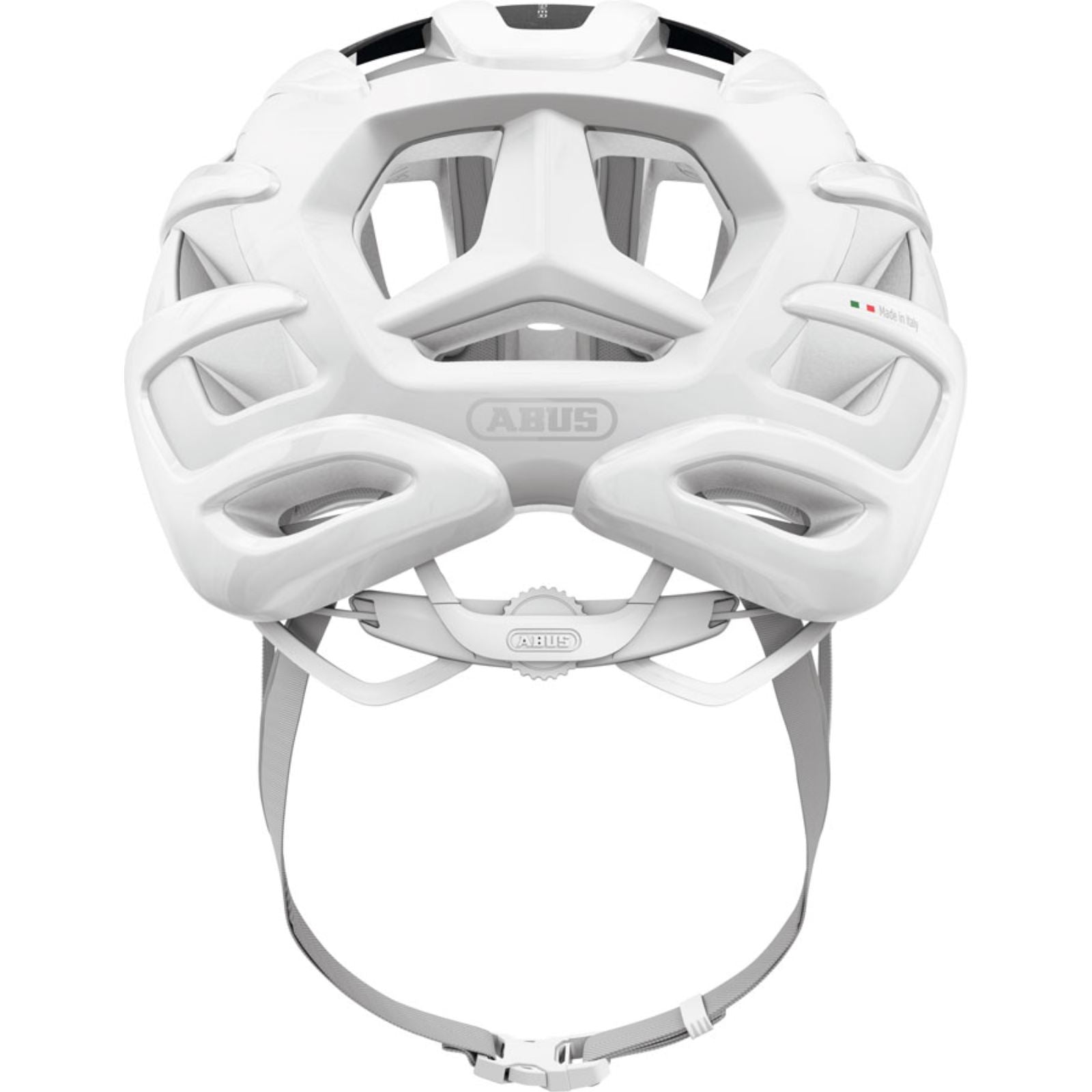 ABUS AirBreaker 2.0 Helmet - Pure White_2098222