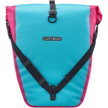 Ortlieb Back-Roller Cyber Pannier - 20L - Cyber Blue/Pink [MPN: F5537]_1990441