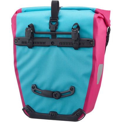Ortlieb Back-Roller Cyber Pannier - 20L - Cyber Blue/Pink [MPN: F5537]_1990443