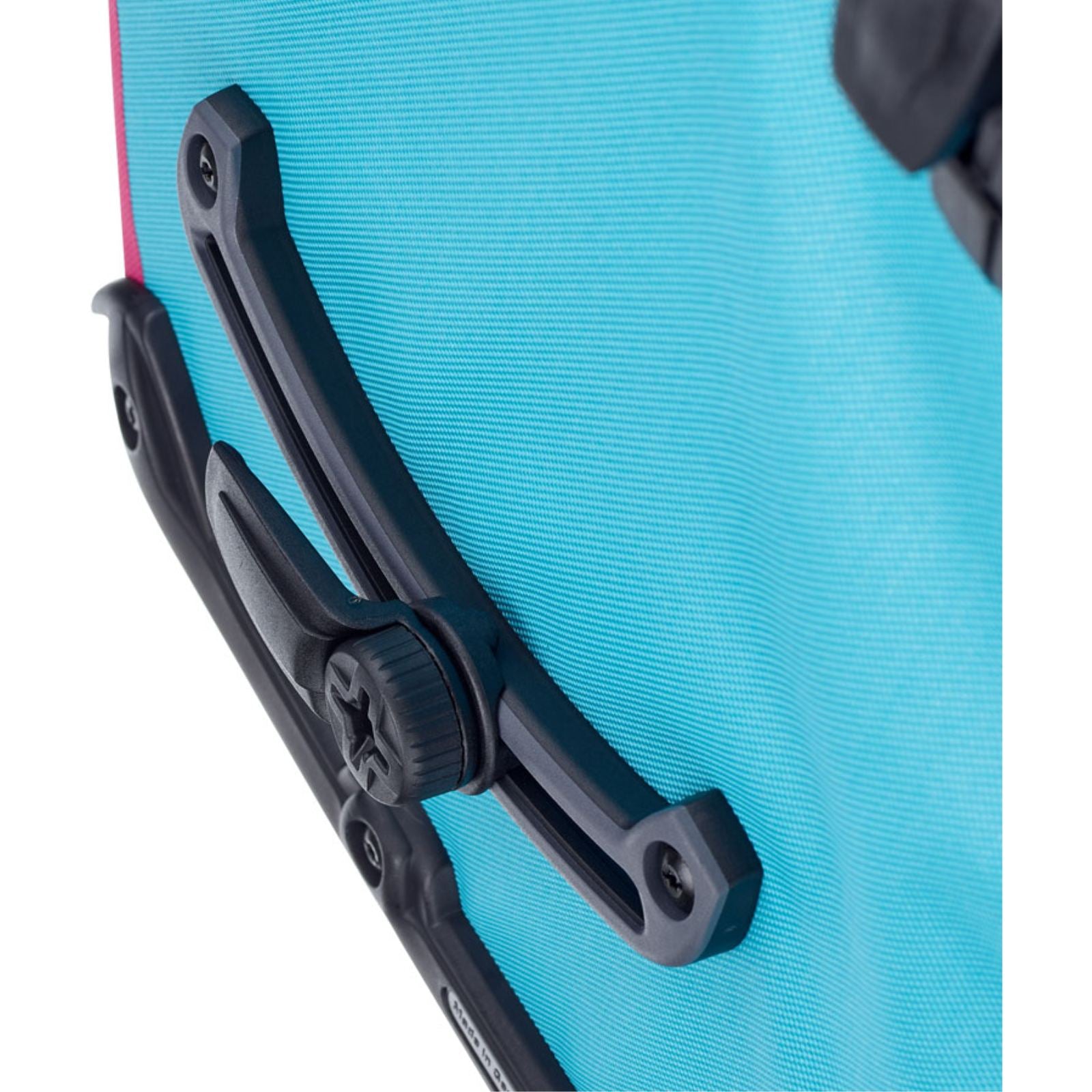 Ortlieb Back-Roller Cyber Pannier - 20L - Cyber Blue/Pink [MPN: F5537]_1990446