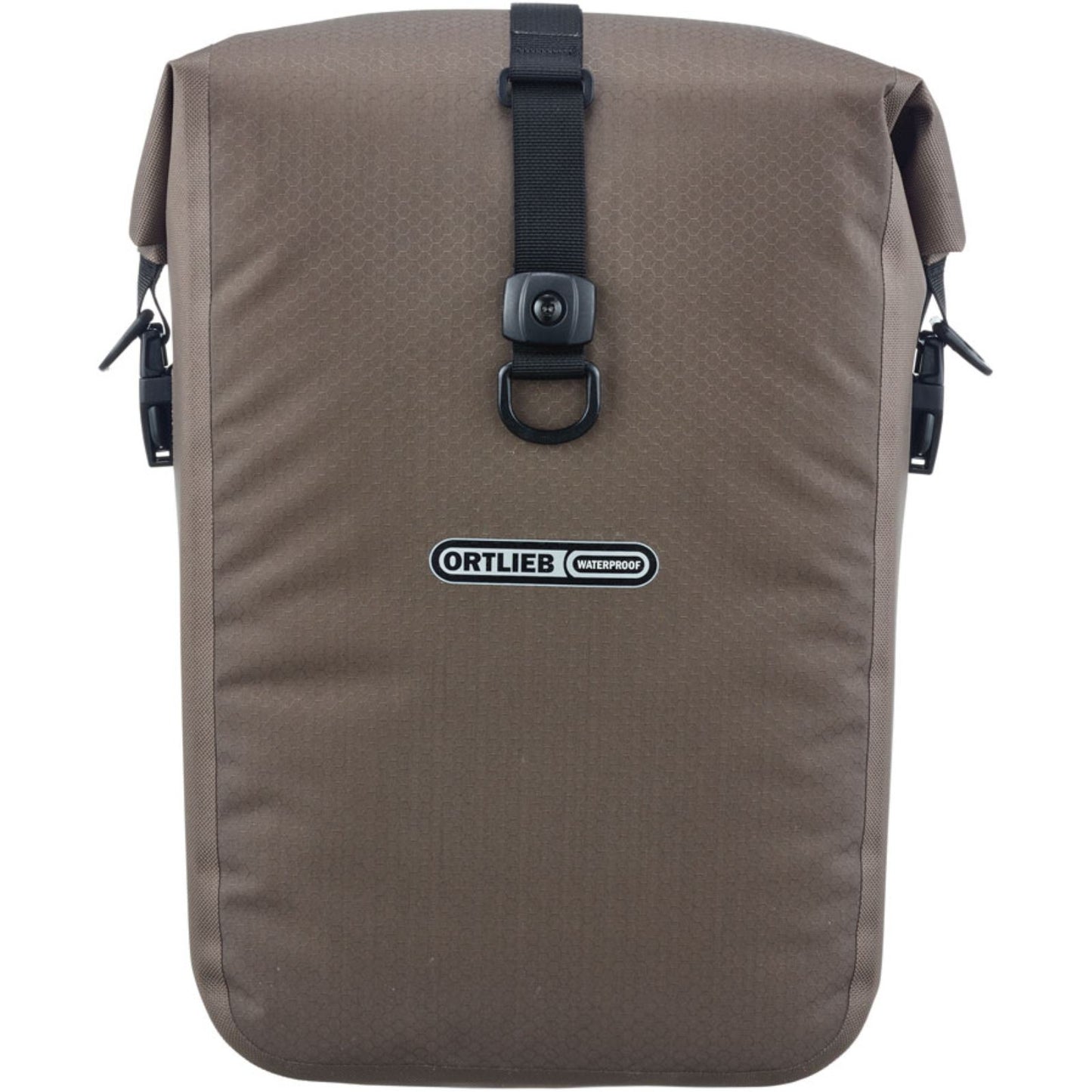 Ortlieb Gravel Pack Pannier - Single - 14.5L - Dark Sand [MPN: F9990]_1990449