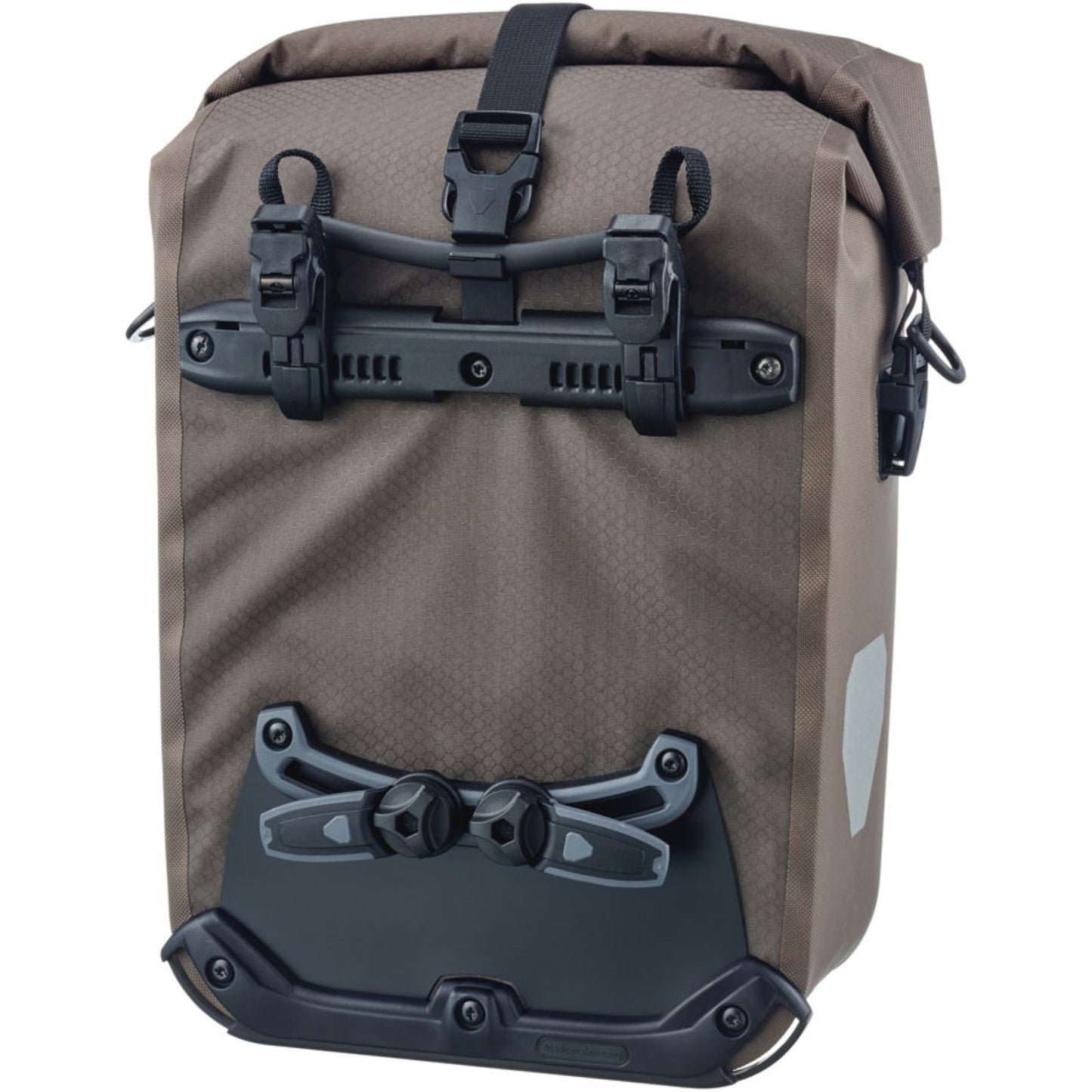 Ortlieb Gravel Pack Pannier - Single - 14.5L - Dark Sand [MPN: F9990]_1990451