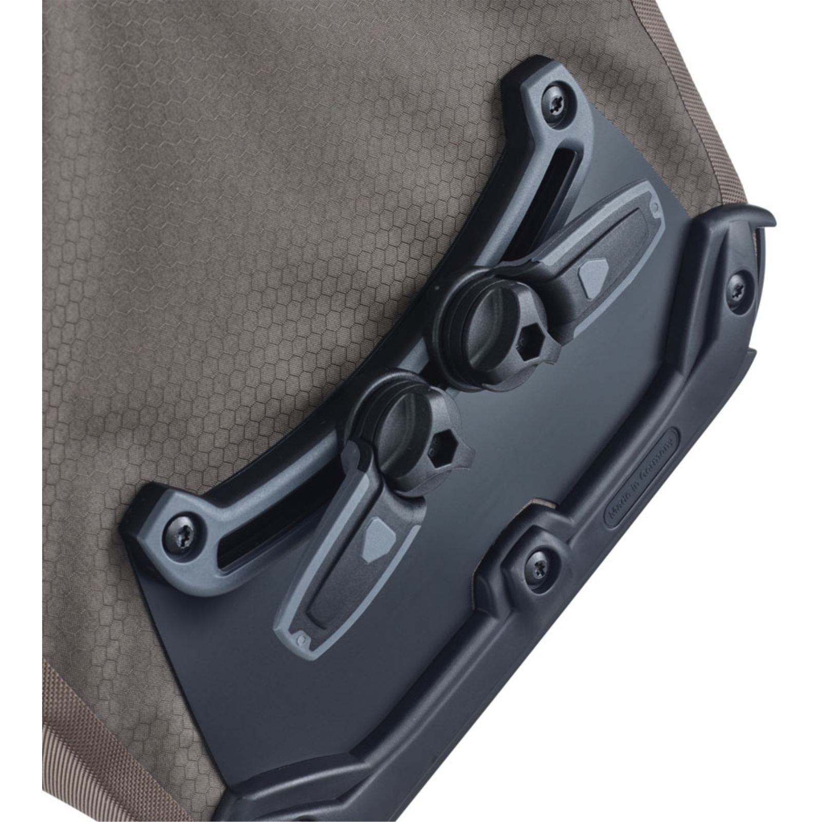 Ortlieb Gravel Pack Pannier - Single - 14.5L - Dark Sand [MPN: F9990]_1990454