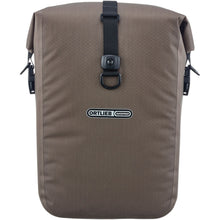 Ortlieb Fork-Pack Front Pannier - 5.8L - Dark Sand [MPN: F9995]_1990457
