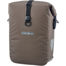 Ortlieb Fork-Pack Front Pannier - 5.8L - Dark Sand [MPN: F9995]_1990458