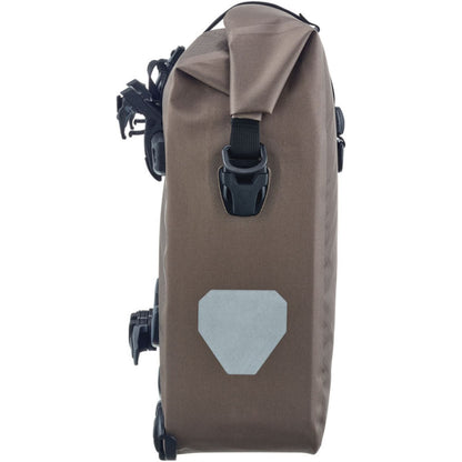 Ortlieb Fork-Pack Front Pannier - 5.8L - Dark Sand [MPN: F9995]_1990461