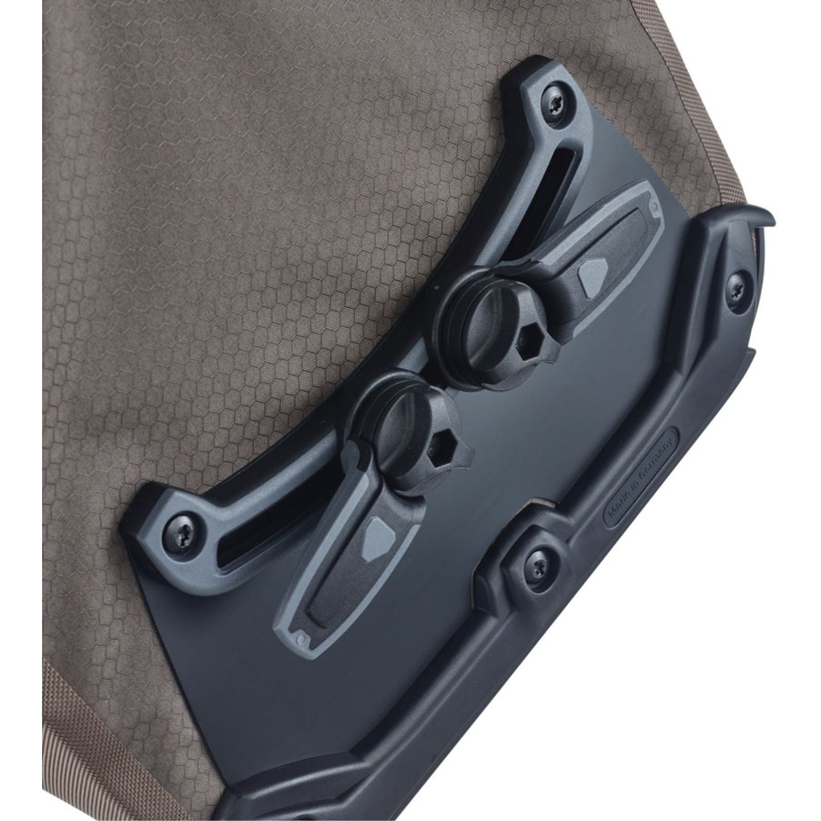 Ortlieb Fork-Pack Front Pannier - 5.8L - Dark Sand [MPN: F9995]_1990488