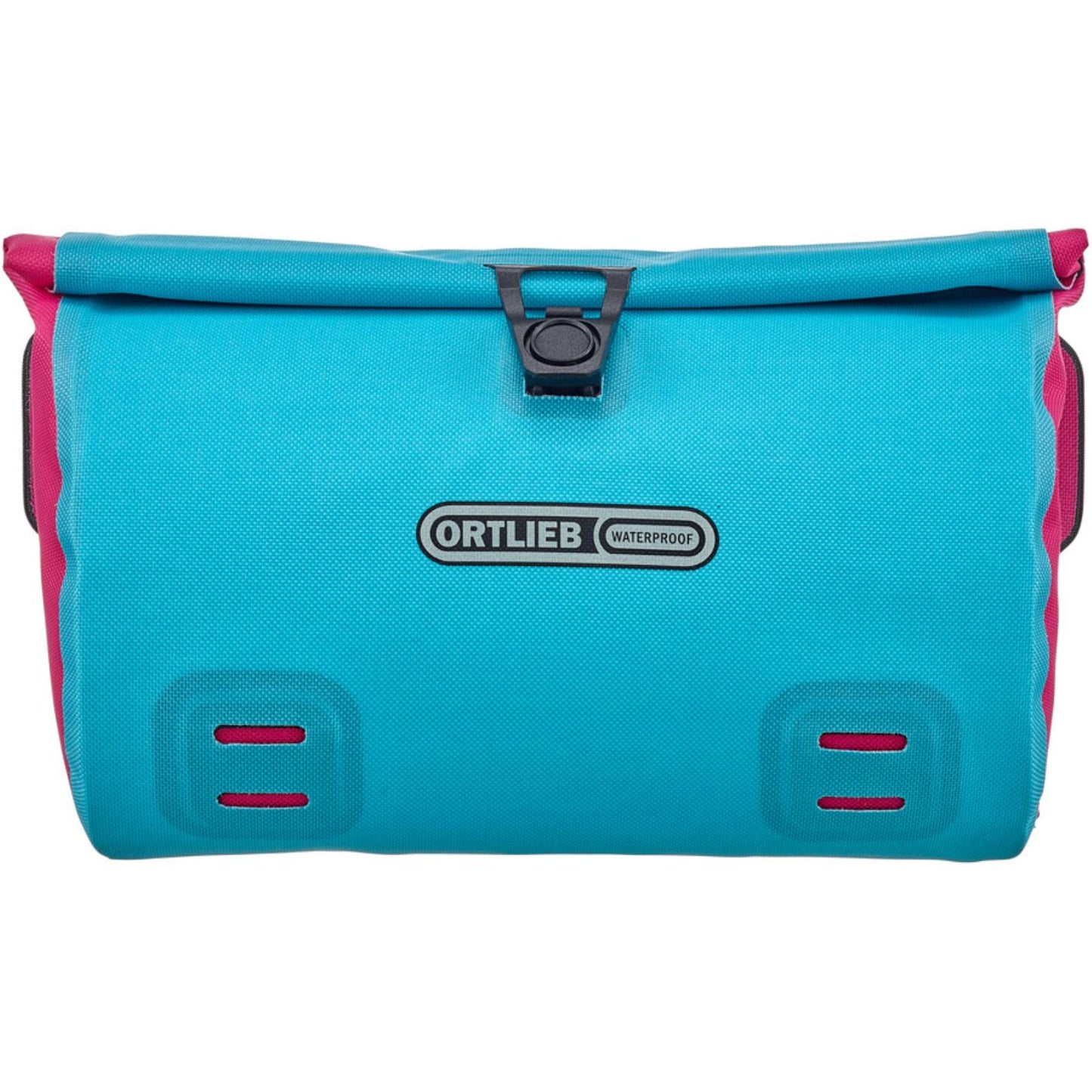 Ortlieb Velo-Sling Handlebar Bag - 3/Liter - Cyber Blue/Pink [MPN: F9958]_1990523