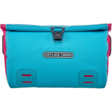 Ortlieb Velo-Sling Handlebar Bag - 3/Liter - Cyber Blue/Pink [MPN: F9958]_1990523