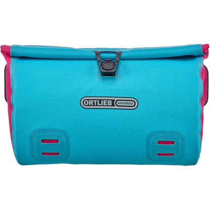 Ortlieb Velo-Sling Handlebar Bag - 3/Liter - Cyber Blue/Pink [MPN: F9958]_1990523