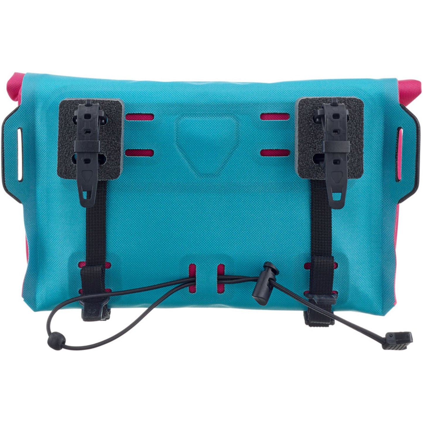 Ortlieb Velo-Sling Handlebar Bag - 3/Liter - Cyber Blue/Pink [MPN: F9958]_1990529