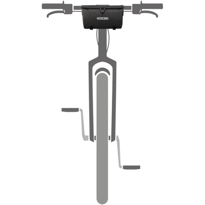 Ortlieb Velo-Sling Handlebar Bag - 3/Liter - Black [MPN: F9954]_1990493