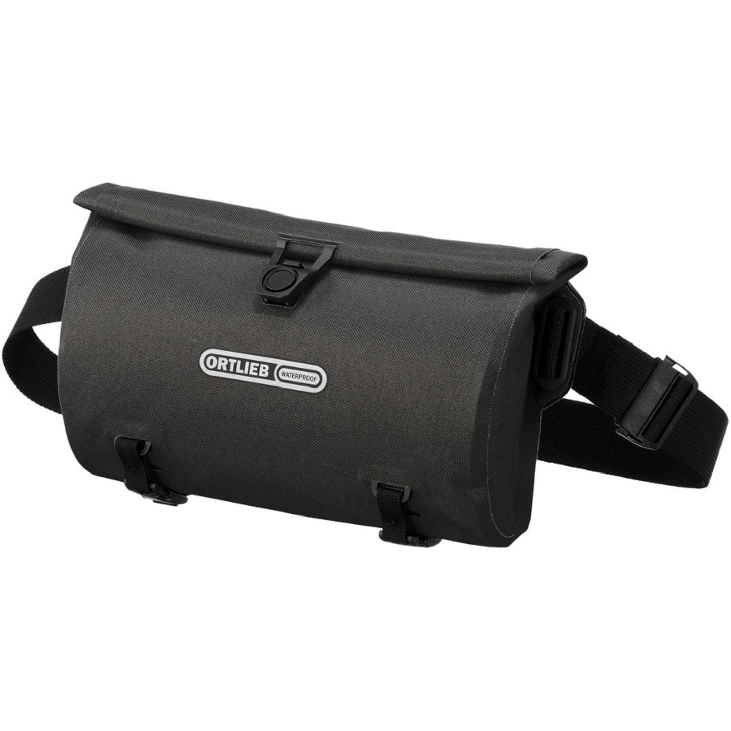 Ortlieb Velo-Sling Handlebar Bag - 3/Liter - Black [MPN: F9954]_1990512
