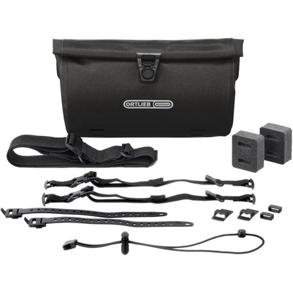 Ortlieb Velo-Sling Handlebar Bag - 3/Liter - Black [MPN: F9954]_1990492
