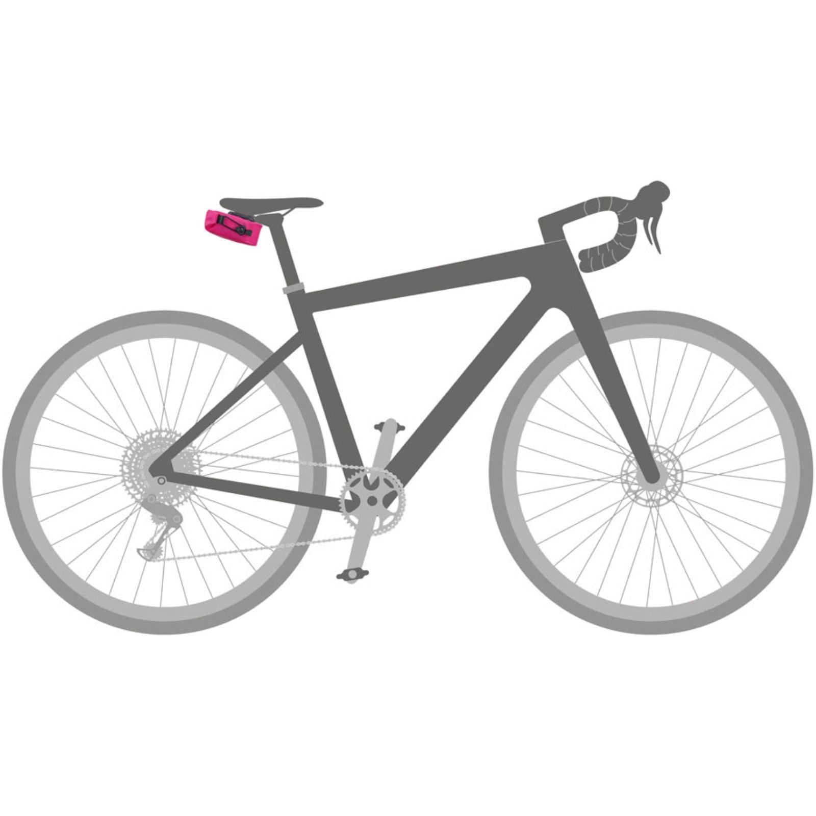 Ortlieb Micro-Bag - 0.5L,Cyber Pink [MPN: F9666]_1990567
