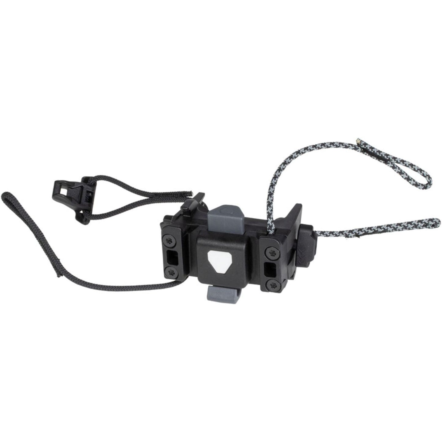 Ortlieb Handlebar Mounting-Set QR Black [MPN: E241]_1990569