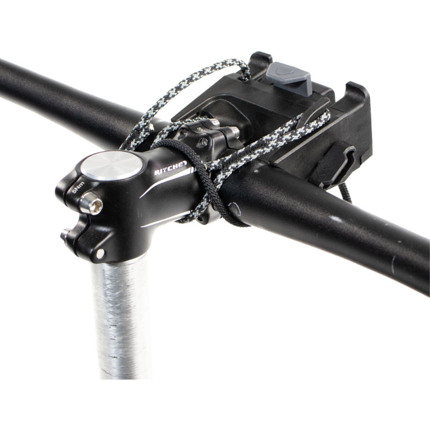 Ortlieb Handlebar Mounting-Set QR Black [MPN: E241]_1990570