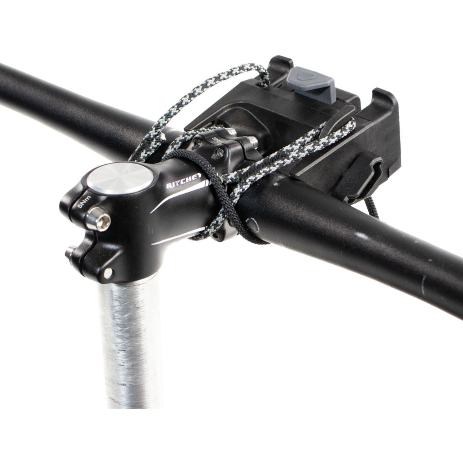 Ortlieb Handlebar Mounting-Set QR Black [MPN: E241]_1990570