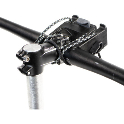 Ortlieb Handlebar Mounting-Set QR Black [MPN: E241]_1990570