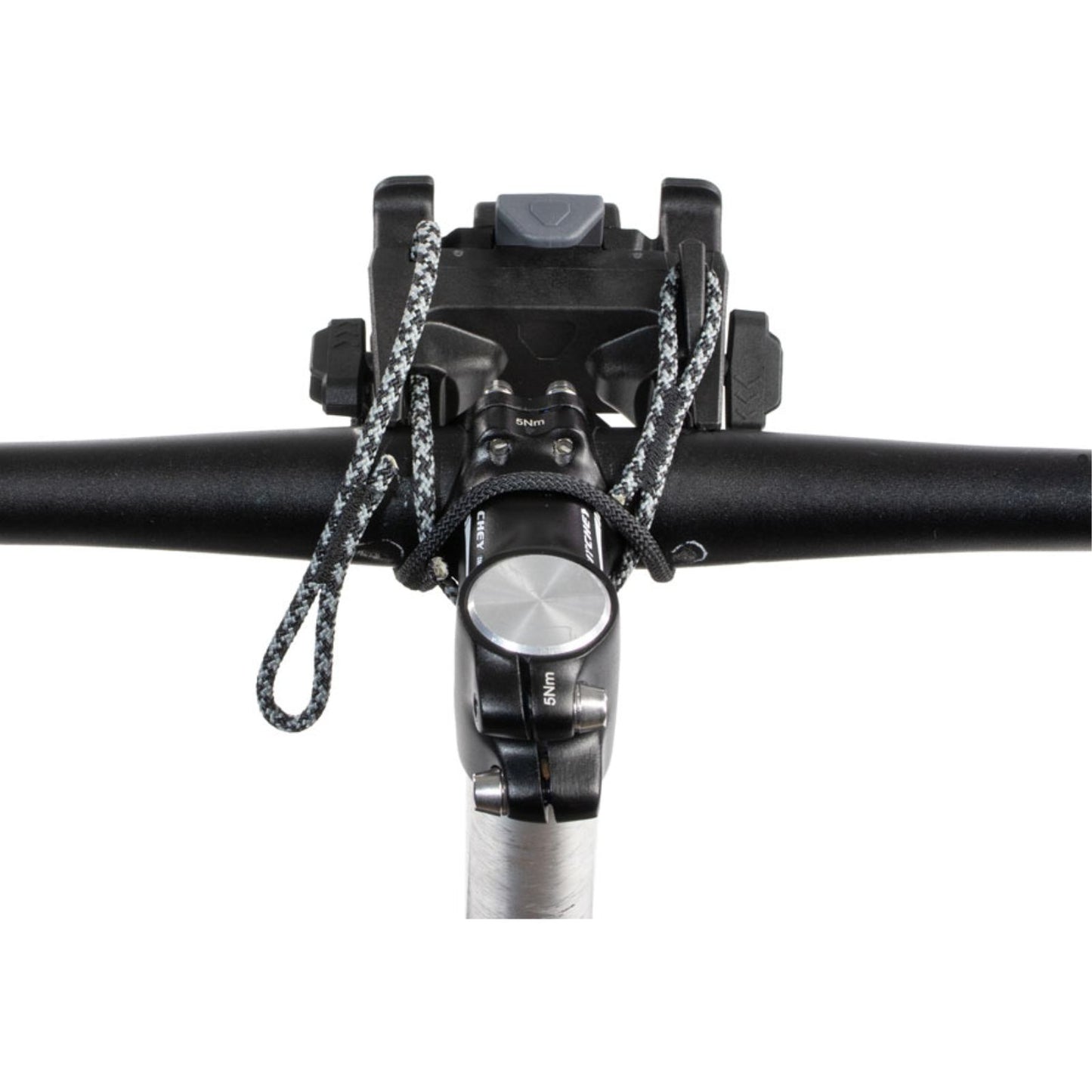 Ortlieb Handlebar Mounting-Set QR Black [MPN: E241]_1990571