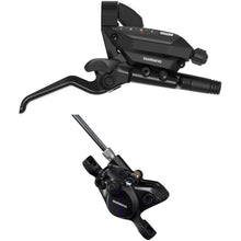 Shimano Fire Plus Shift/Brake Lever with Disc Brake Caliper Right/Rear [MPN: EEF515J7RXRA170P]_1990670