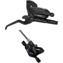 Shimano Fire Plus Shift/Brake Lever with Disc Brake Caliper Right/Rear [MPN: EEF515J8RXRA170P]_1990671