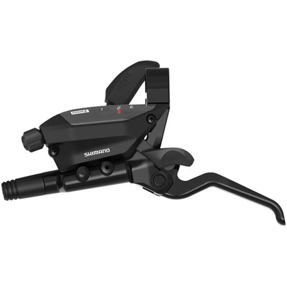 Shimano ST-EF515-L EZ Fire Plus Shift/Brake Lever - Left, 3x Shift, Black [MPN: ESTEF515LBL]_1990638