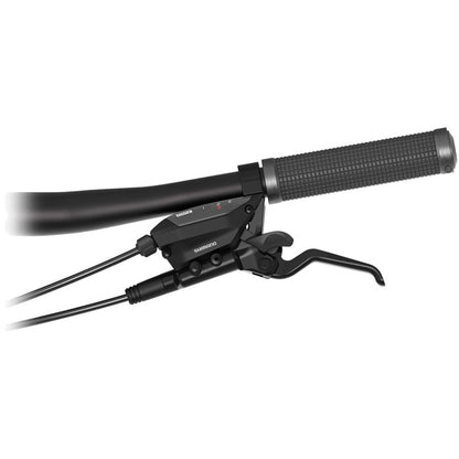 Shimano ST-EF515-L EZ Fire Plus Shift/Brake Lever - Left, 3x Shift, Black [MPN: ESTEF515LBL]_1990639