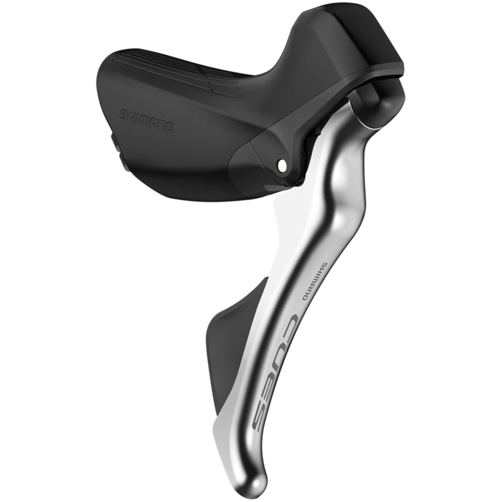 Shimano CUES ST-U6030-10R Shift/Brake Lever - Right, 10/11-Speed, Silver [MPN: ISTU6030RBIS]_1990641