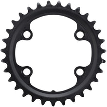Shimano GRX FC-RX820-2 Chainring - 31t, Inner Ring, For 2x 12-Speed, Black [MPN: Y0SC9801T]_1990546
