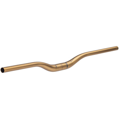Race Face Turbine Handlebar Aluminum, 800mm/40mm/35.0 - 8 Deg - Kashmoney Gold [MPN: 946-00-006-06]_1990608