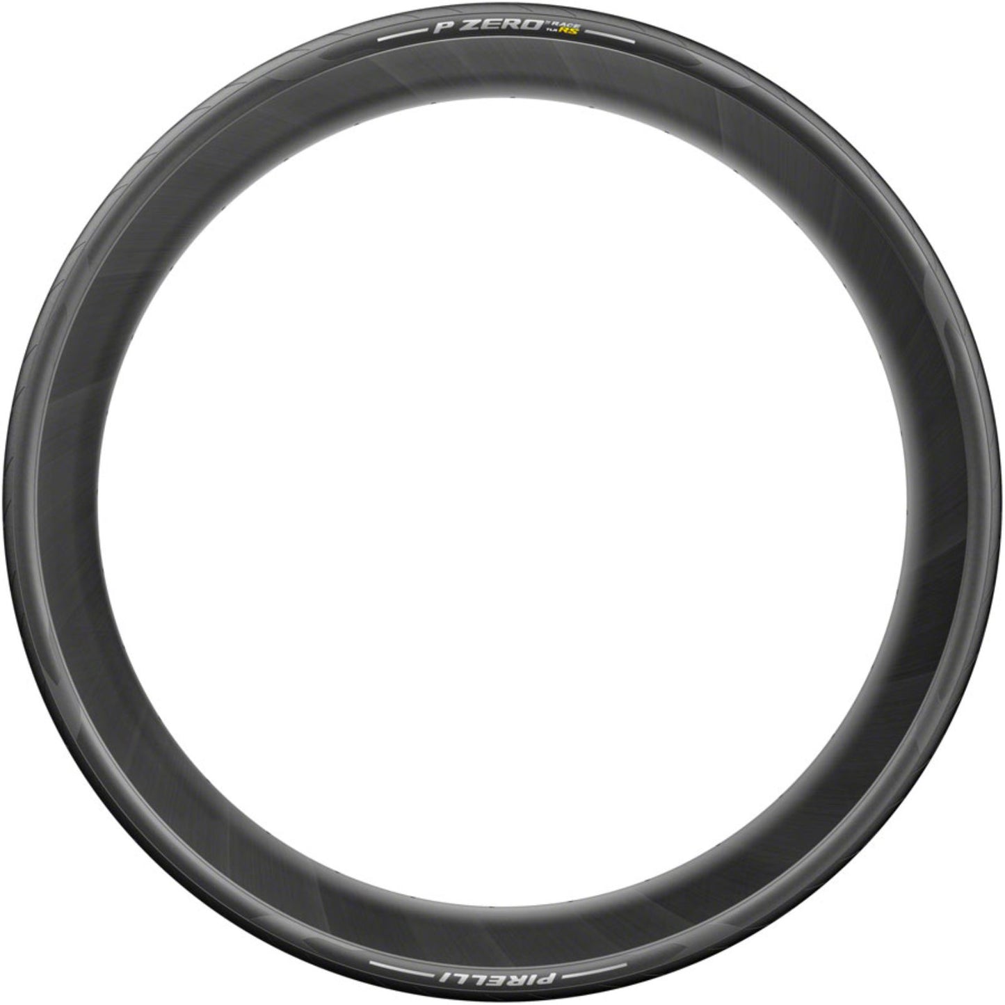 Pirelli - Bicycle P ZERO Race RS TLR Road Tire 700x35C Folding, 120 - Black [MPN: 4353900]_1990762