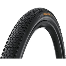Continental Tire - Bicycle Terra Adventure Tire - 700 x 45 / 29 x 1.75, Black/Graphite Reflex [MPN: 01508420000]_1990755