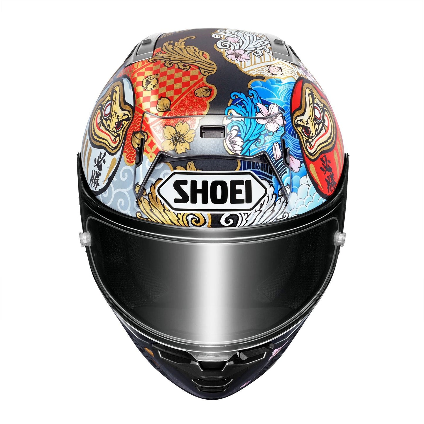 Shoei X-15 Marquez Motegi 5 - TC-6_2112349