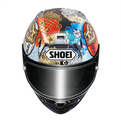 Shoei X-15 Marquez Motegi 5 - TC-6_2112349